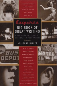 Esquire's Big Book of Great Writing