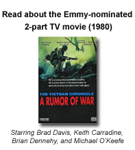 Rumor of War DVD 
