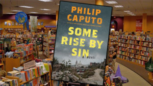 Some Rise by Sin at Changing Hands Bookstore in Phoenix on 5/17
