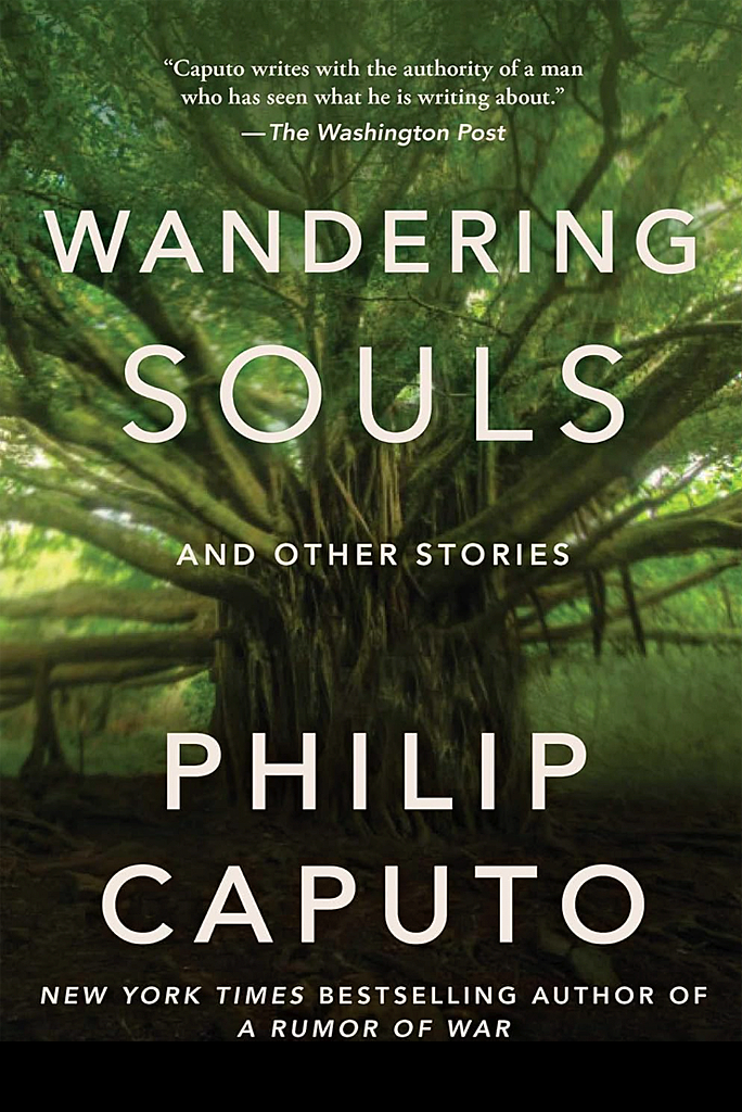 Cover - Wandering Souls by Philip Caputo